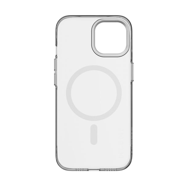 iPhone 15 Deksel Resirkulert Plast Gjennomsiktig Deksel