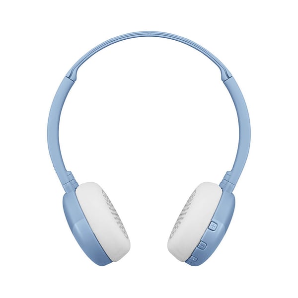 On-Ear hovedtelefoner S22 Trådløs Blå