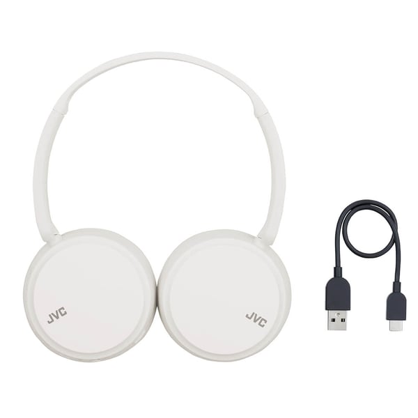 Hodetelefoner On-Ear BT Hvit HA-S36W