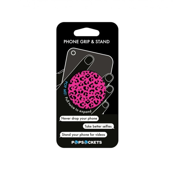 PopGrip Yo Leopard