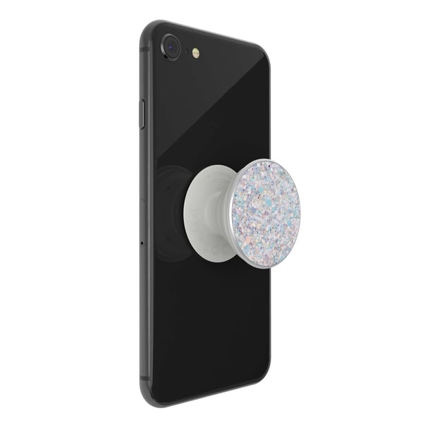 PopGrip Sparkle Snow