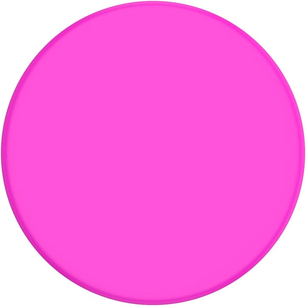 PopGrip Neon Day Glo Pink
