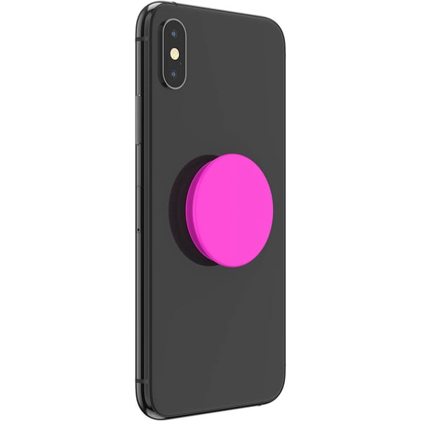 PopGrip Neon Day Glo Pink