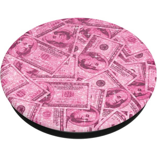 PopGrip Pink Bling