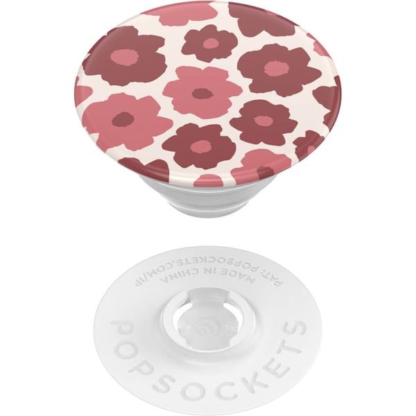 PopGrip Mauve Floral