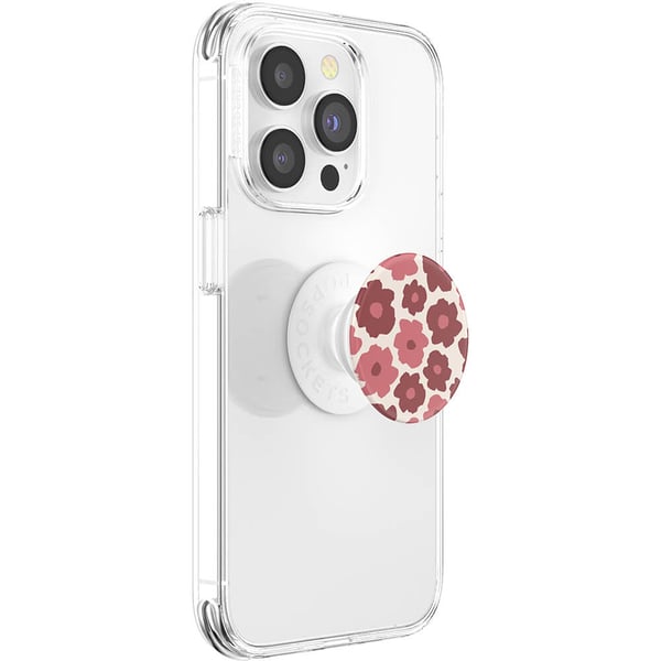PopGrip Mauve Floral