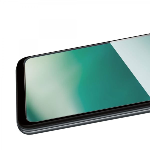 Samsung Galaxy A14 skjermbeskytter, herdet glass, dekselvennlig