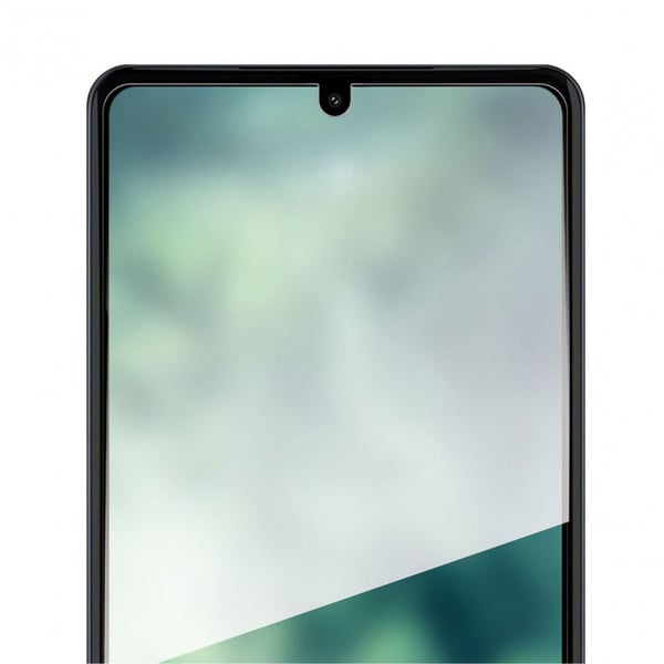Samsung Galaxy A14 skjermbeskytter, herdet glass, dekselvennlig