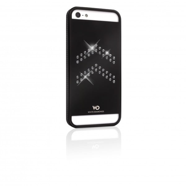 iPhone 5/5S/SE 2016 Skal Aviator Svart