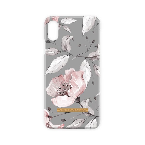 iPhone Xs Max Deksel Fashion Edition Flowerleaves
