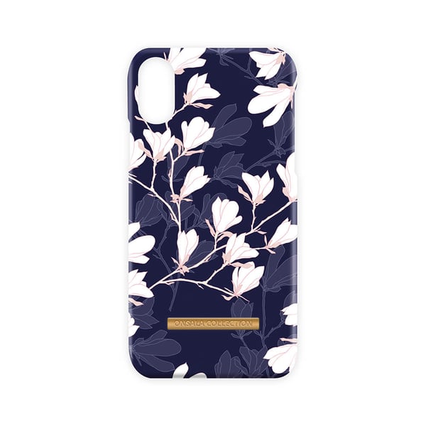 iPhone Xr Deksel Fashion Edition Mystery Magnolia