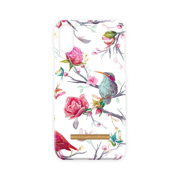 iPhone Xr Deksel Fashion Edition Vintage Fugler