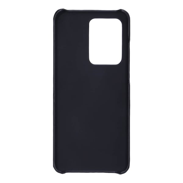 Samsung Galaxy S20 Ultra -kotelo korttipaikalla, musta