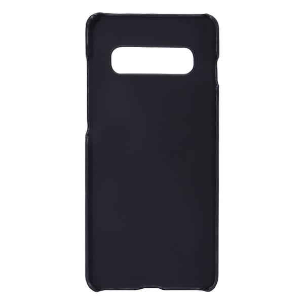 Samsung Galaxy S10 -kotelo korttipaikalla, musta