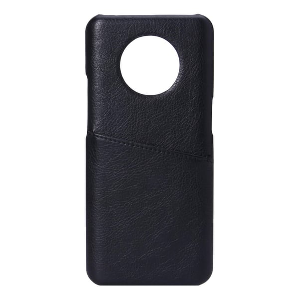 OnePlus 7T Deksel med Kortspor Svart