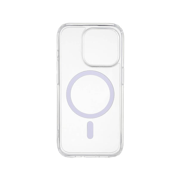 iPhone 15 Pro Skal MagSeries Transparent