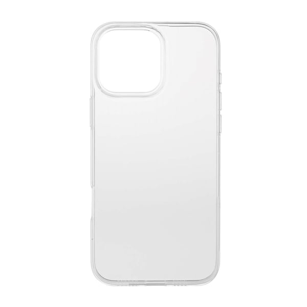 iPhone 16 Pro Max Deksel Resirkulert TPU Transparent
