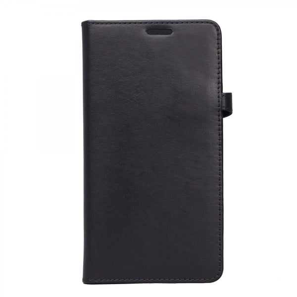 Huawei P Smart 2019 Deksel 2i1 Magnetisk Etui Svart