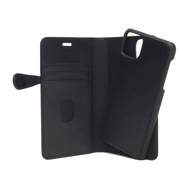 iPhone 11 Pro Cover 2in1 Magnetisk Etui Sort