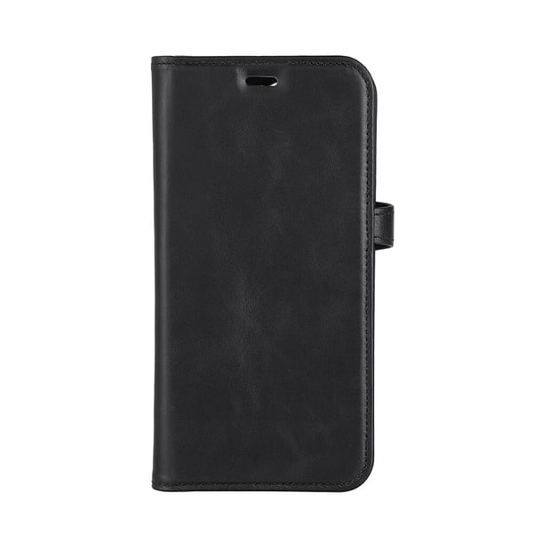 iPhone 14 Pro Max Deksel 2-i-1 Avtakbar Lommebok Svart