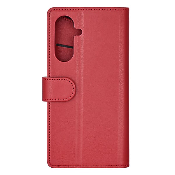 Samsung Galaxy A56 Cover 3 Kortpladser Rød
