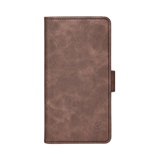 Samsung Galaxy S25 Cover 3 Kortpladser Brun