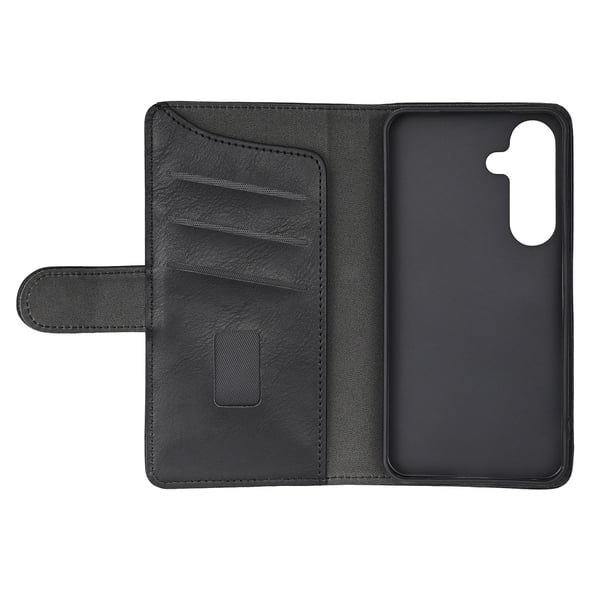 Samsung Galaxy S25 Suojakotelo 3 korttipaikkaa Musta