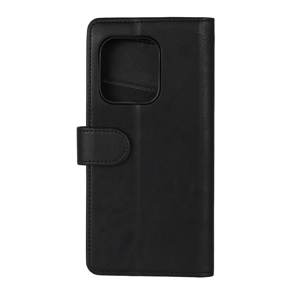 Motorola Edge 50 Ultra Cover 3 kortpladser Sort