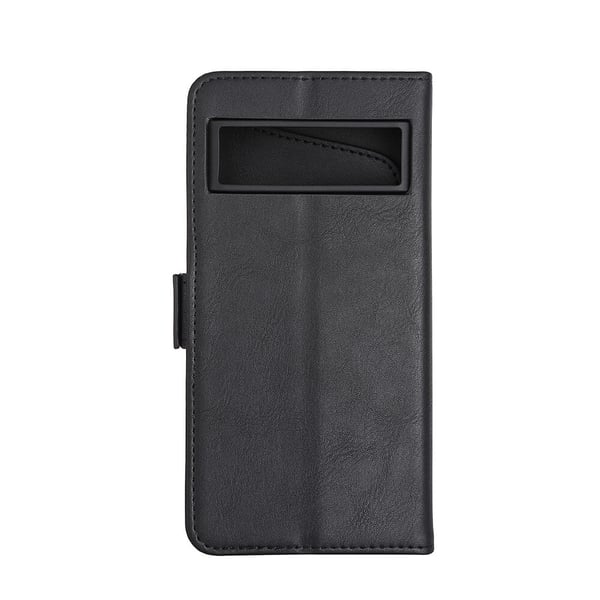 Google Pixel 8 Pro Fodral 3 Kortfack Svart