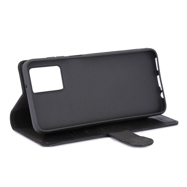 Motorola Moto G73 5G Cover 3 kortpladser Sort