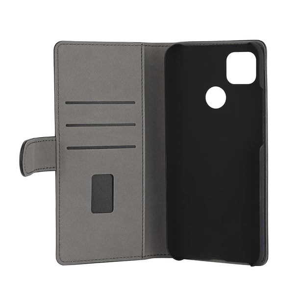 Xiaomi Redmi 9C Fodral 3 Kortfack Röd