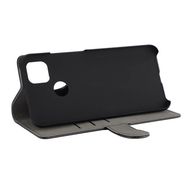 Xiaomi Redmi 9C Fodral 3 Kortfack Röd