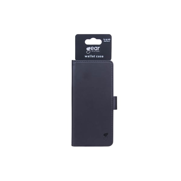 OnePlus 9 Suojakuori 3 Korttipaikkaa Musta