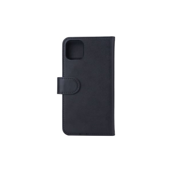 iPhone 11 Deksel 3 Kortspor Avtakbart Etui Svart