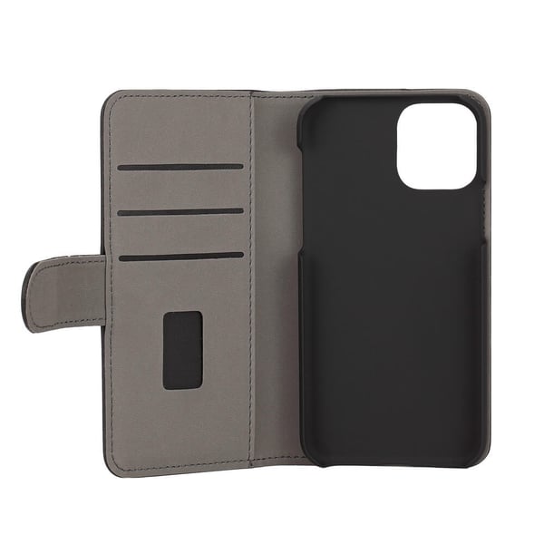 iPhone 11 Pro -suojakuori, 3 korttipaikkaa, musta