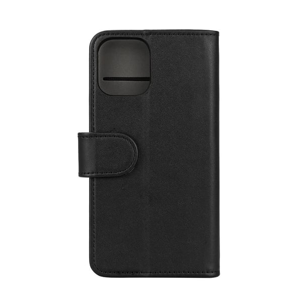 iPhone 11 Pro -suojakuori, 3 korttipaikkaa, musta