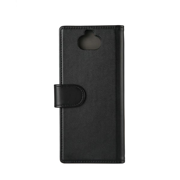 Sony Xperia 10 Cover 3 Kortpladser Sort