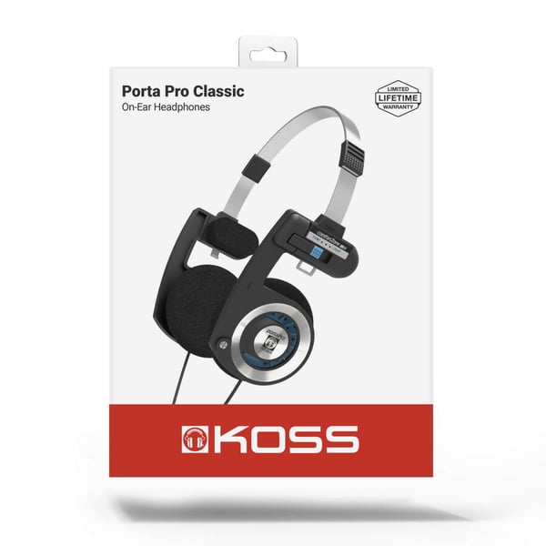 Hovedtelefoner On-Ear Porta Pro 2.0 Classic