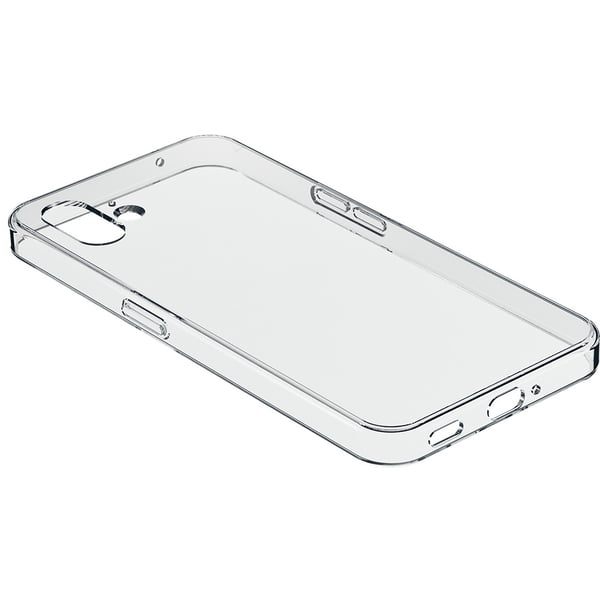 Phone (1) Original Skal Skal Case Transparent