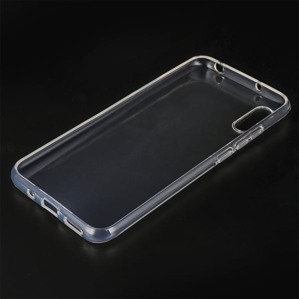 Xiaomi Redmi 9A Skal SoftCover Transparent