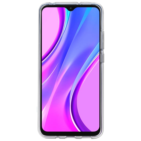 Xiaomi Redmi 9 Kuori SoftCover Läpinäkyvä