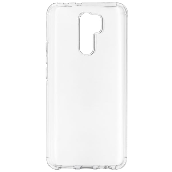 Xiaomi Redmi 9 Kuori SoftCover Läpinäkyvä