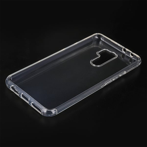 Xiaomi Redmi 9 Kuori SoftCover Läpinäkyvä