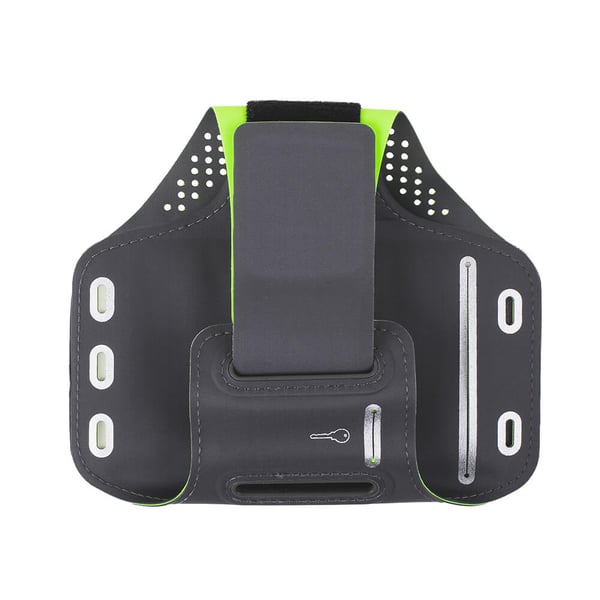 SportBand Premium Medium 55\" Grå/Gul
