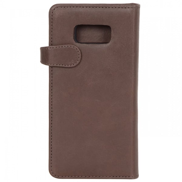 Samsung Galaxy S8 Cover 2in1 Magnetisk Etui Brun