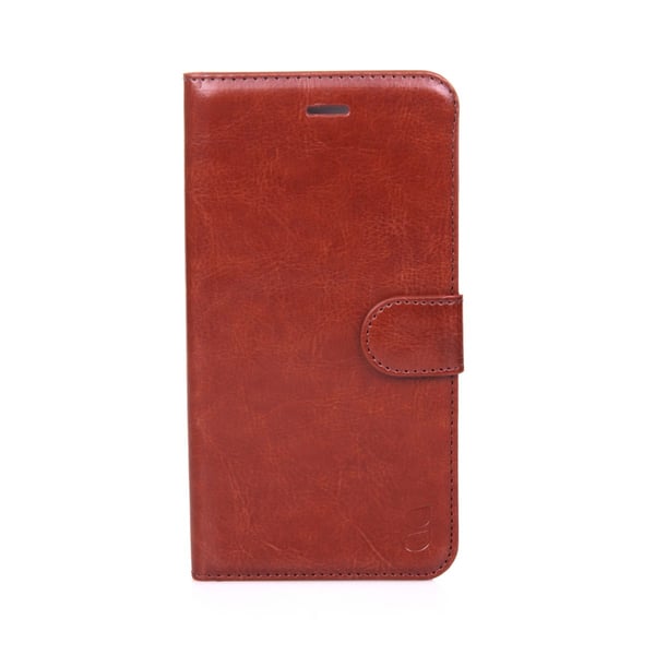 iPhone 6/6S Plus Deksel Eksklusiv Brun