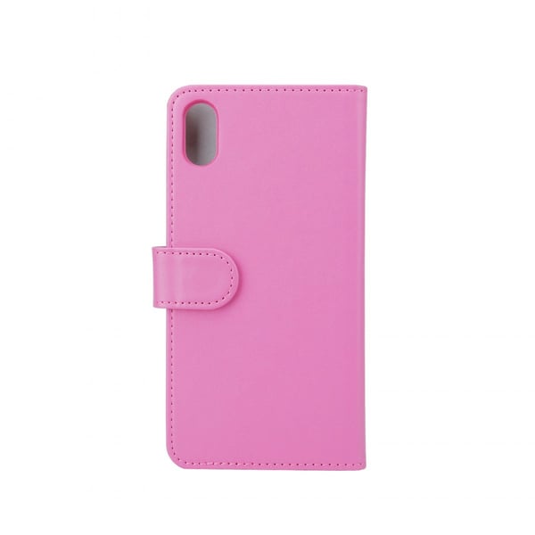 iPhone Xs Max Cover 3 Kortpladser Pink