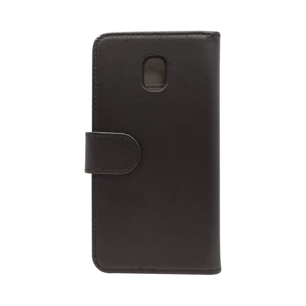 Samsung Galaxy J5 2017 Cover 3 Kortpladser Sort