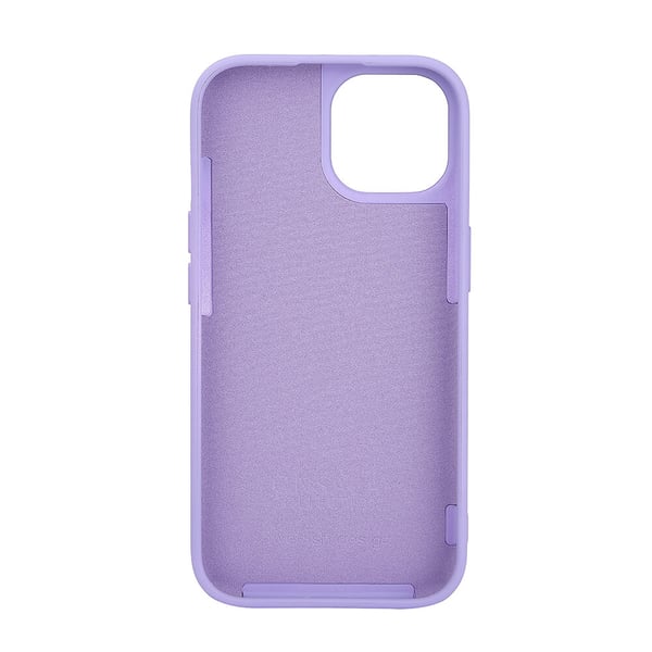 iPhone 15 Cover Silikone Touch MagSeries Lilla