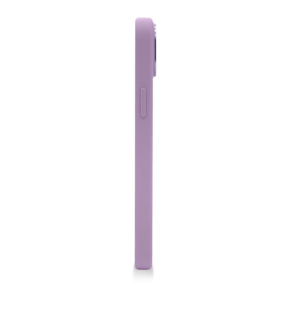 iPhone 14 Plus Skal Silicone Backcover Lavender